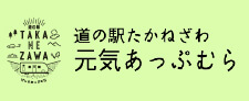 道の駅たかねざわ